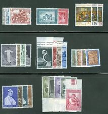 Ciudad del Vaticano 1964 Juego Completo Año MNH segunda mano  Embacar hacia Argentina