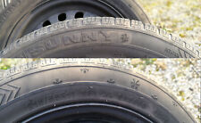 Cerchi gomme neve usato  Volpago del Montello
