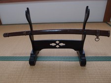 Espada oficial do exército japonês original da Segunda Guerra Mundial tipo 98 gunto Iron Saya comprar usado  Enviando para Brazil