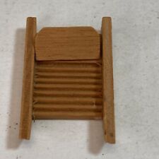 Dollhouse miniatures washboard for sale  Milford