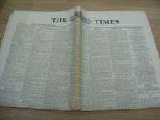 Vintage original times for sale  WETHERBY