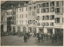 Ww1 salò piazza usato  Cremona