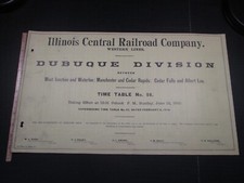 1910 illinois central for sale  Lockport