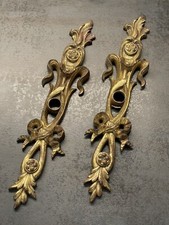 Bronze plates entrances d'occasion  Expédié en Belgium