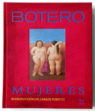 Botero mujeres edit. usato  Torino