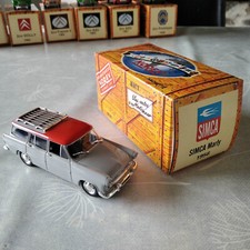 Voiture miniature norev d'occasion  Lille-