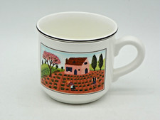 Kaffeetasse villeroy boch gebraucht kaufen  Lübeck