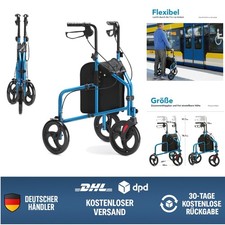 Dreirad gehhilfe senioren gebraucht kaufen  Weinheim