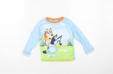 Bluey boys pyjama for sale  WREXHAM