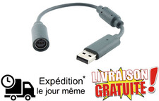 Adaptateur câble connexion d'occasion  Fenain
