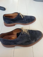 Loake 1880 blue for sale  EGHAM
