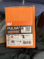 Spit pulsa nails for sale  HATFIELD