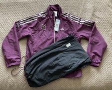 Womens black purple for sale  BUCKLEY
