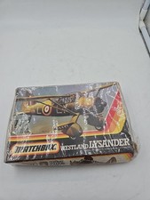 Matchbox scale airplane for sale  Randolph