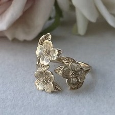 Fingerring ring vintage gebraucht kaufen  Volkach