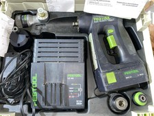 Festool cordless drill for sale  Mokena