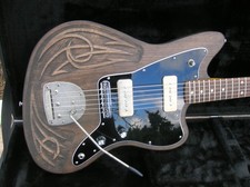 Jazzmaster celtique gorky d'occasion  Roanne
