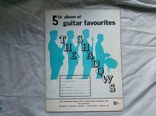 Shadows 5th album for sale  SHEFFIELD