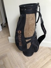 Vintage taylormade black for sale  LIVERPOOL