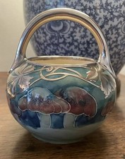 Stunning rare moorcroft for sale  PORTHMADOG