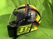 Agv full face for sale  CHELMSFORD