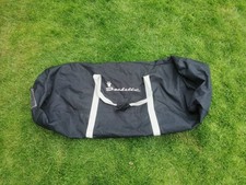 Isabella awning bag for sale  NORTHWICH