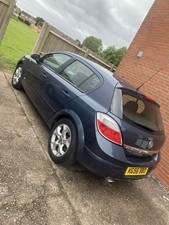 Vauxhall astra 1.6 for sale  TELFORD