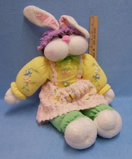 Large plush easter for sale  Bemidji