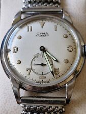 Rare 1950s cyma for sale  FAREHAM