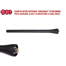 Icom sc59v antenna usato  Avellino
