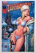 Cliffhanger scott campbell usato  Messina