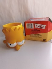 Bart simpsons mug usato  Italia