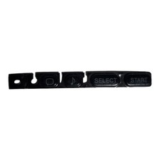 Genuíno Sony PSP 3000 3001 Slim Borracha Selecionar Botão Iniciar Preto comprar usado  Enviando para Brazil