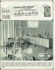 Publicité advertising 1220 d'occasion  Raimbeaucourt