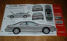 1995 lincoln mark for sale  Melvindale
