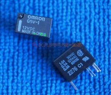 1pcs OMRON Relais 6Pins G5V-1 12V G5V-1-12VDC G5V-1-DC12V Neu comprar usado  Enviando para Brazil