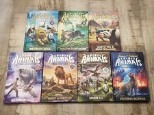 SPIRIT ANIMALS - Fall Of The Beasts - Lot of 7 Hardcover Books - Like New comprar usado  Enviando para Brazil