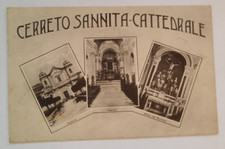 Cs655 cartolina saluti usato  Tramonti