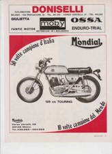 Advertising pubblicità moto usato  Venegono Superiore