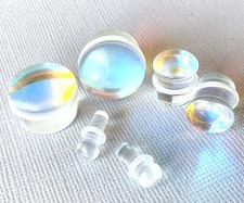 Pair luminous moonstone for sale  Valley