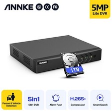 1tb annke dw81kd for sale  BOURNEMOUTH