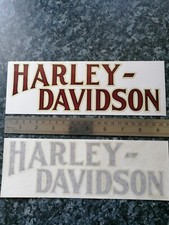 Harley davidson tank for sale  STAFFORD