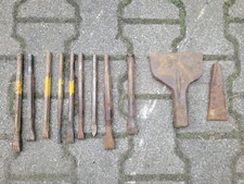 Steinmetz eisen schlageisen gebraucht kaufen  Münster