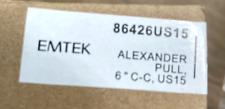 Lot emtek 86426us15 for sale  Mooresville