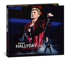 Coffret johnny hallyday d'occasion  Moissac