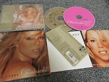 Usado, MARIAH CAREY / charmbracelet tour edit / JAPAN LTD 2CD OBI SLIPCASE  bonus track comprar usado  Enviando para Brazil