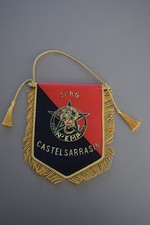 Fanion militaire drapeau d'occasion  Sainte-Mère-Église