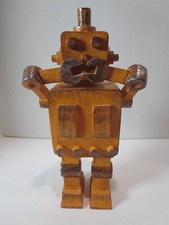 Resin robot figurine for sale  Concord