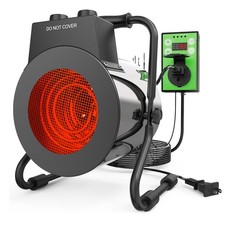 Greenhouse heater digital for sale  Brentwood