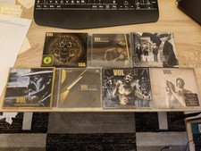 Paket volbeat gebraucht kaufen  Karlshuld